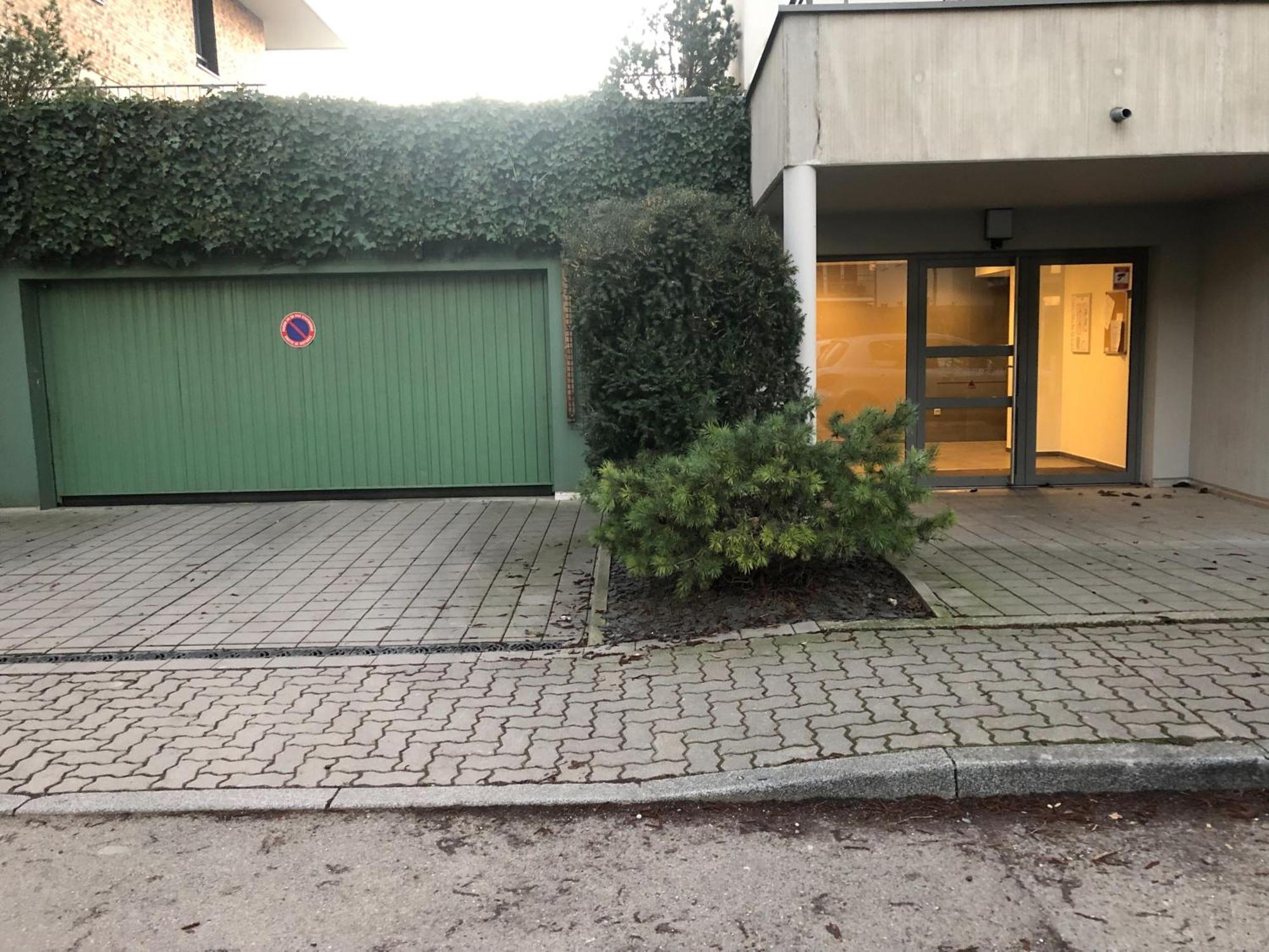 La Terrasse Lägenhet Strasbourg Exteriör bild
