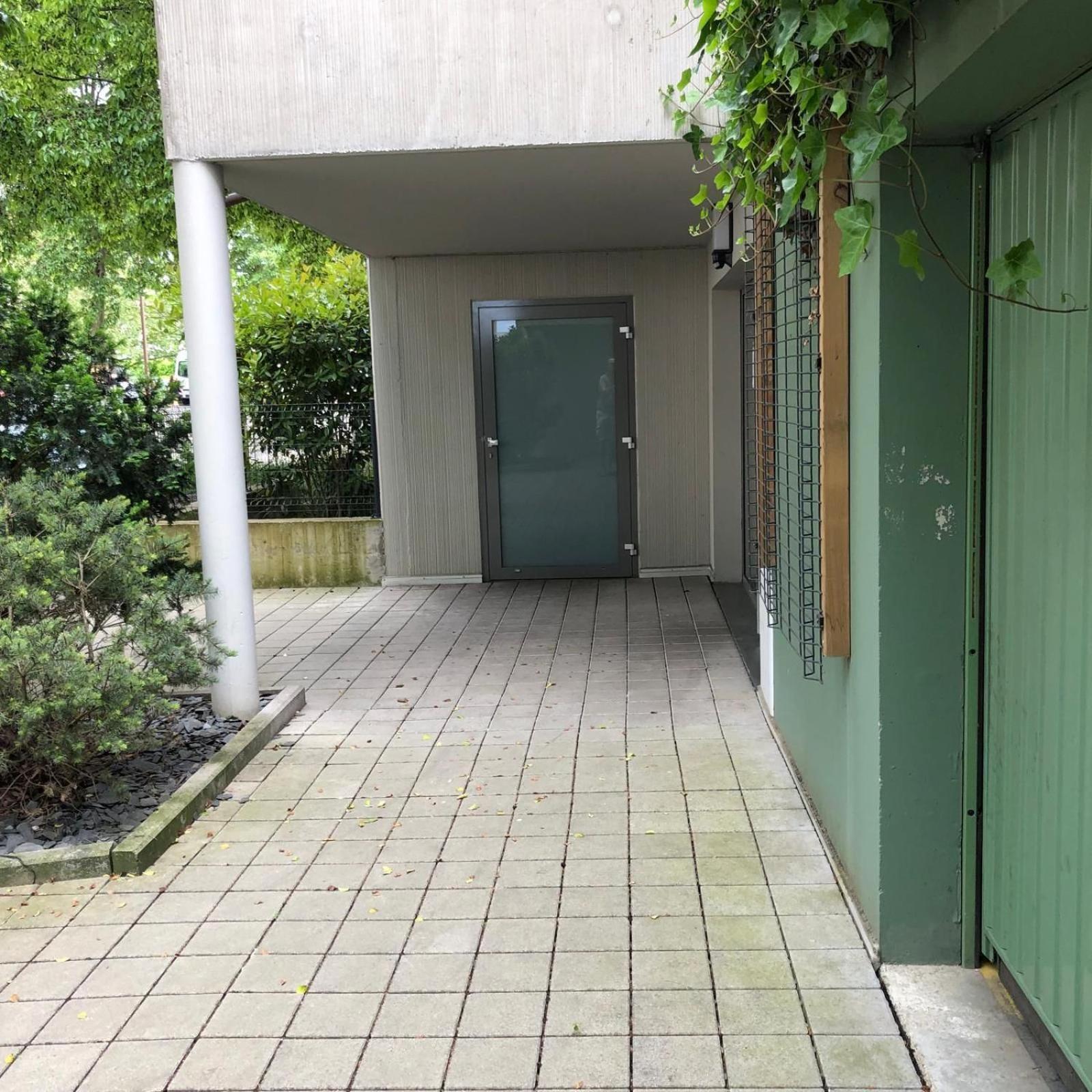 La Terrasse Lägenhet Strasbourg Exteriör bild